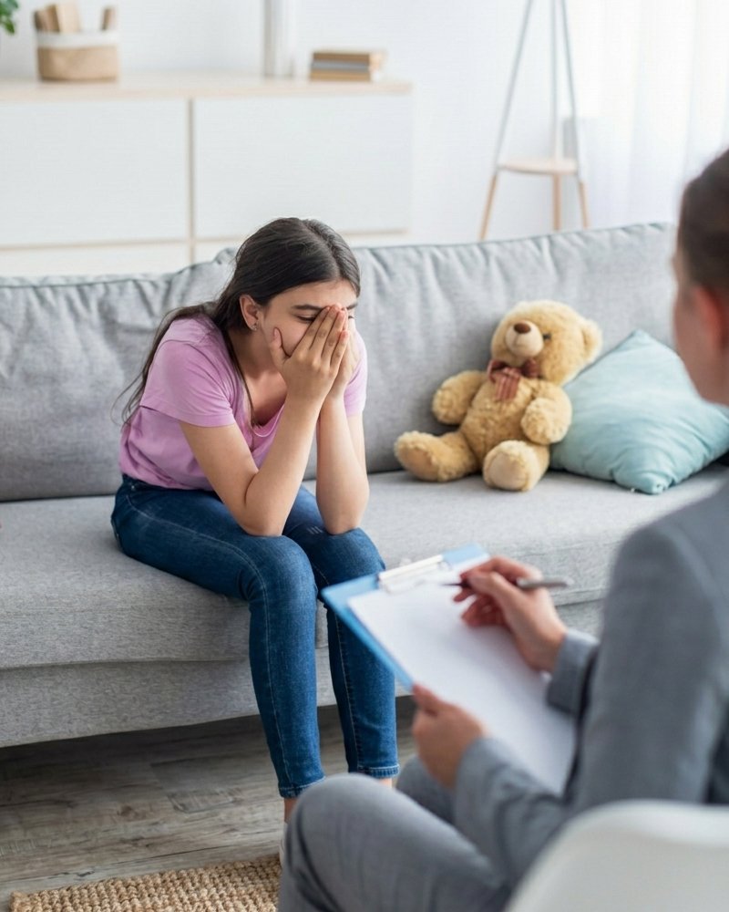 Psicoterapia online para adolescentes com Psicólogo Alan Cabral