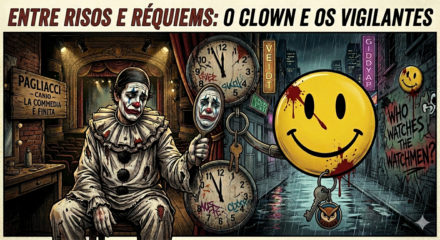 O sorriso que esconde a dor: quando você vive uma vida que não é sua