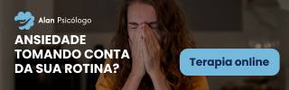 Psicólogo Alan - Consulta e Acompanhamento Psicológico
